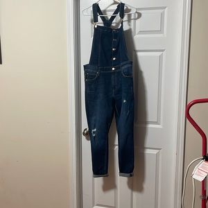 XL women Jean overall